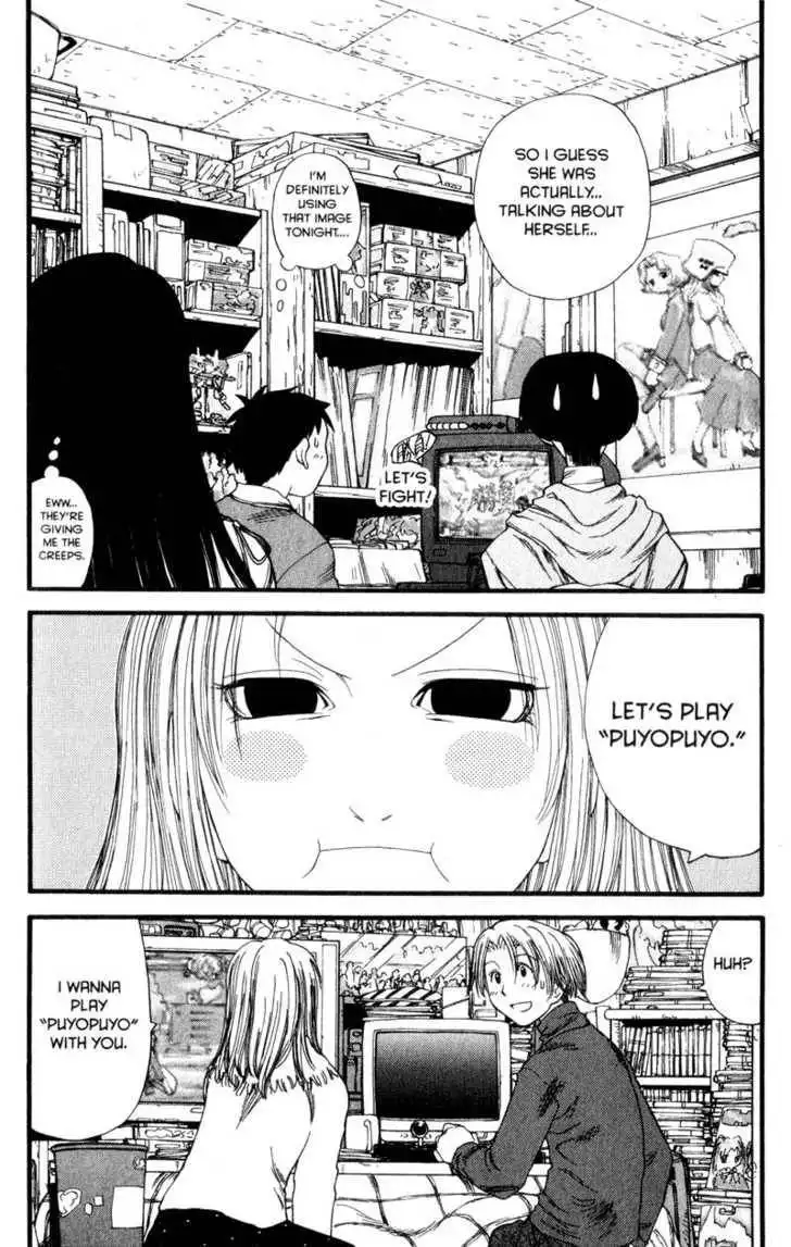 Genshiken - The Society for the Study of Modern Visual Culture Chapter 10 20